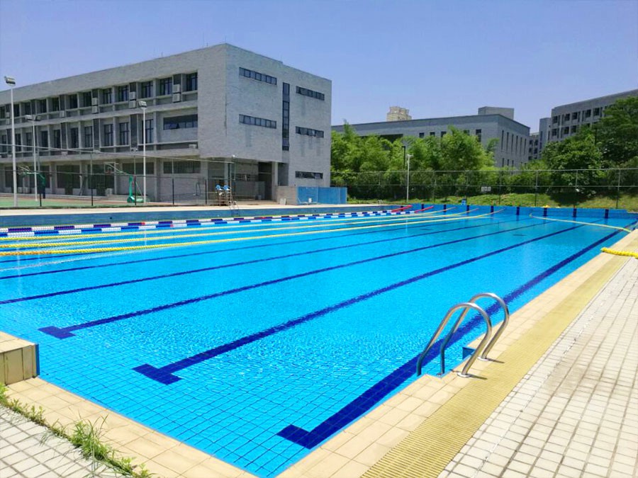 東莞職業(yè)技術學院泳池工程