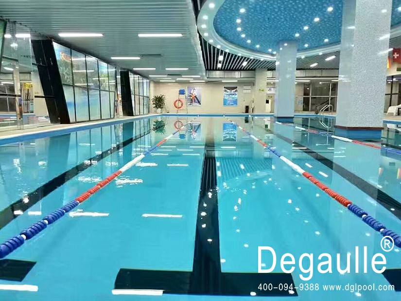 室內泳池如何判斷水質是否達標，有這一篇就夠了——戴高樂泳池設備