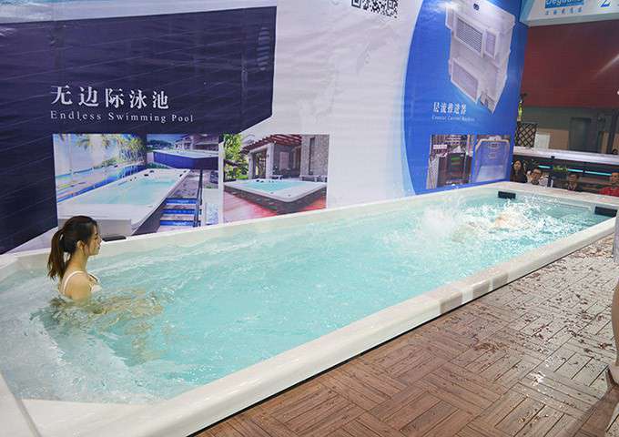 無邊際泳池7900