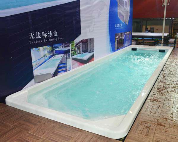 無邊際泳池5800