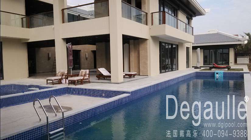 海南泳池工程