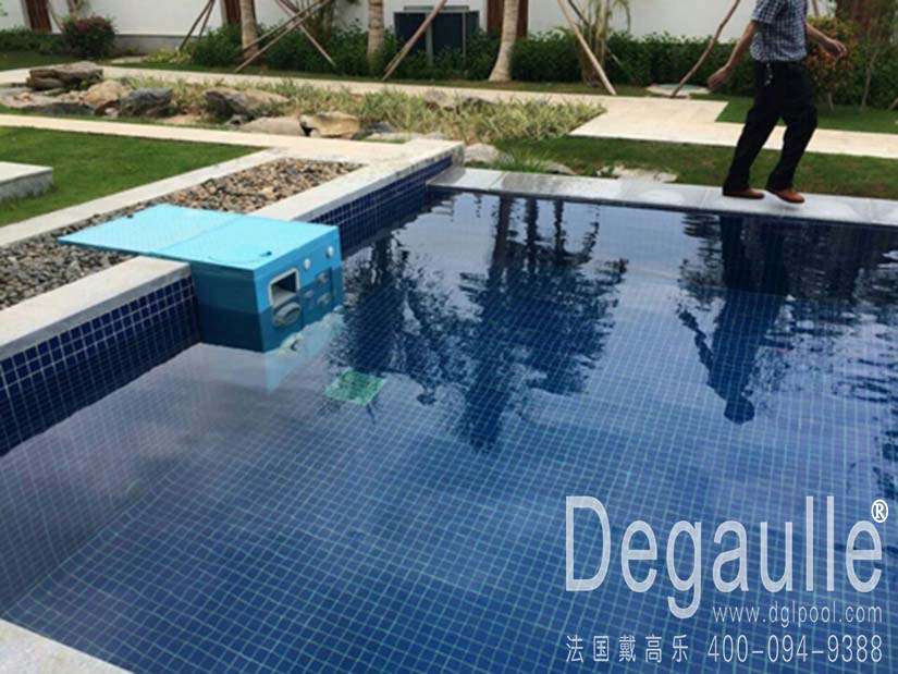 海南泳池工程