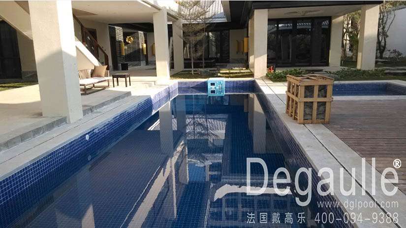 海南泳池工程