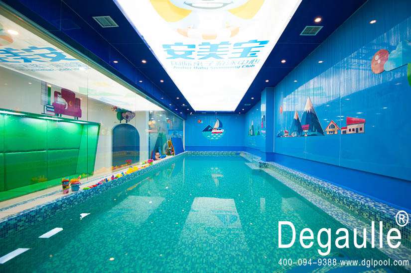 親子游泳館