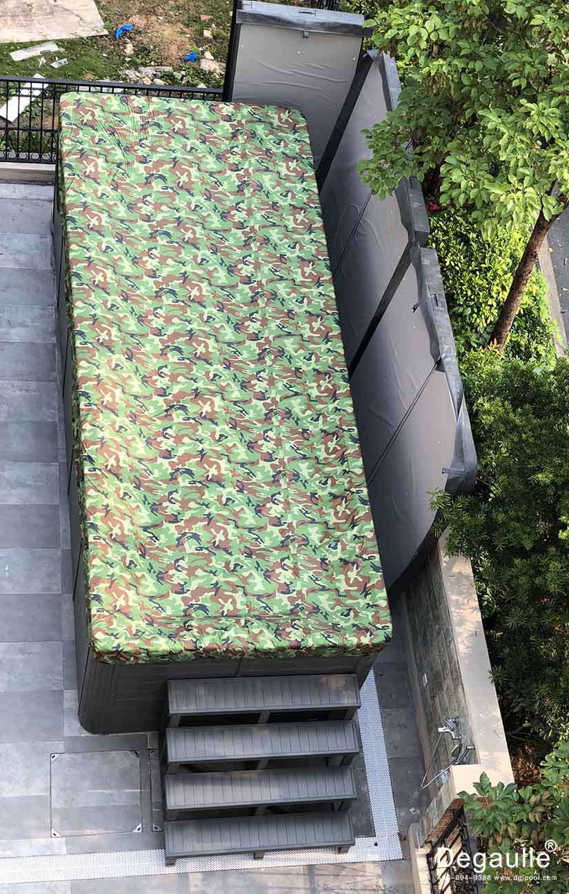 無邊際泳池