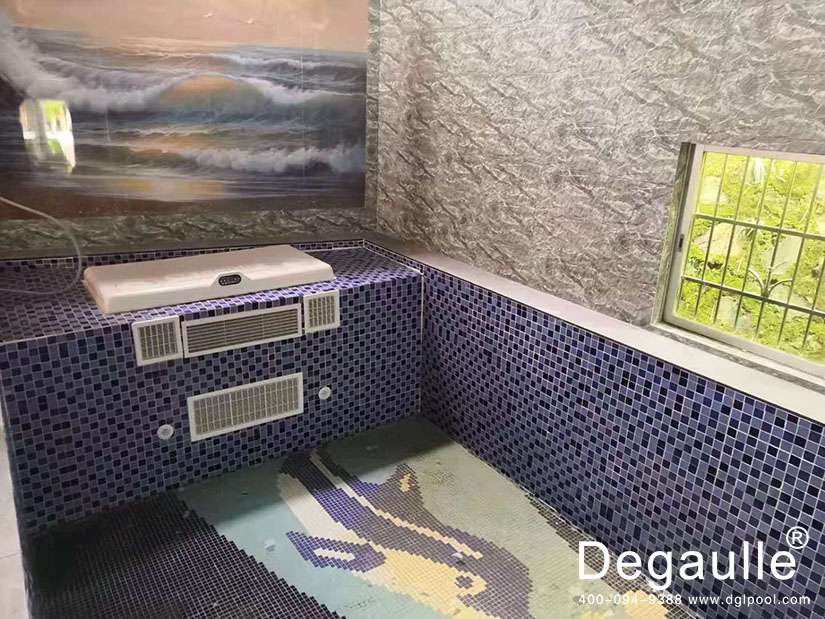 私家別墅泳池