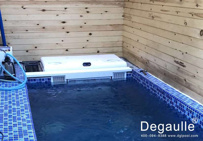 別墅泳池工程設備