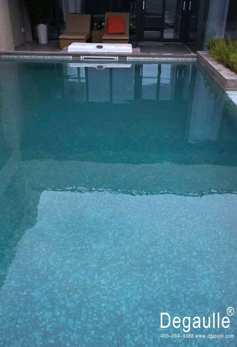 別墅泳池工程