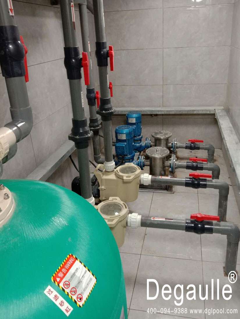 私家別墅無邊際泳池工程 私家別墅無邊際泳池工程