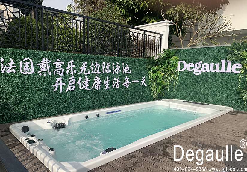 什么是無邊際泳池