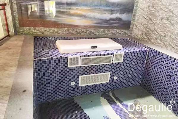 家用游泳機