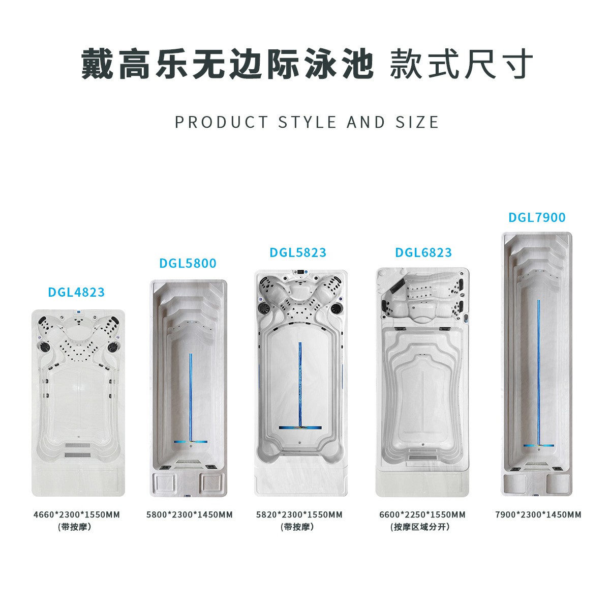 無邊際泳池